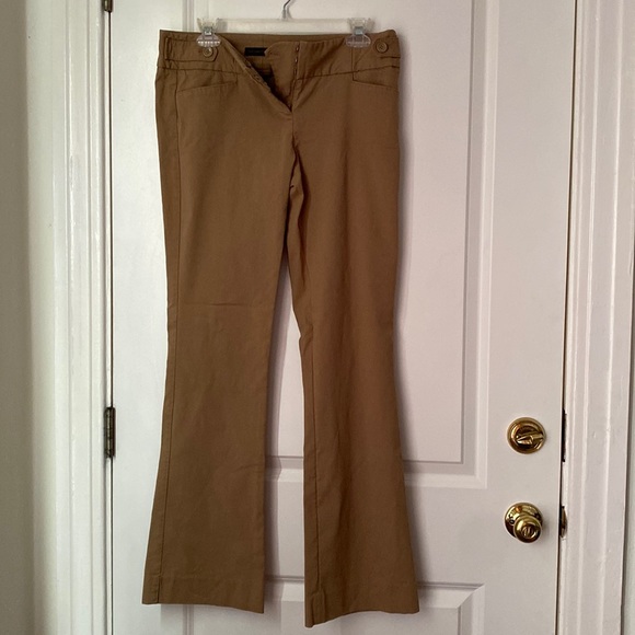 The Limited Pants - The Limited Exact Stretch pants
